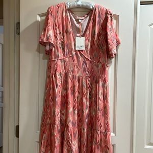 NWT Knox Rose dress